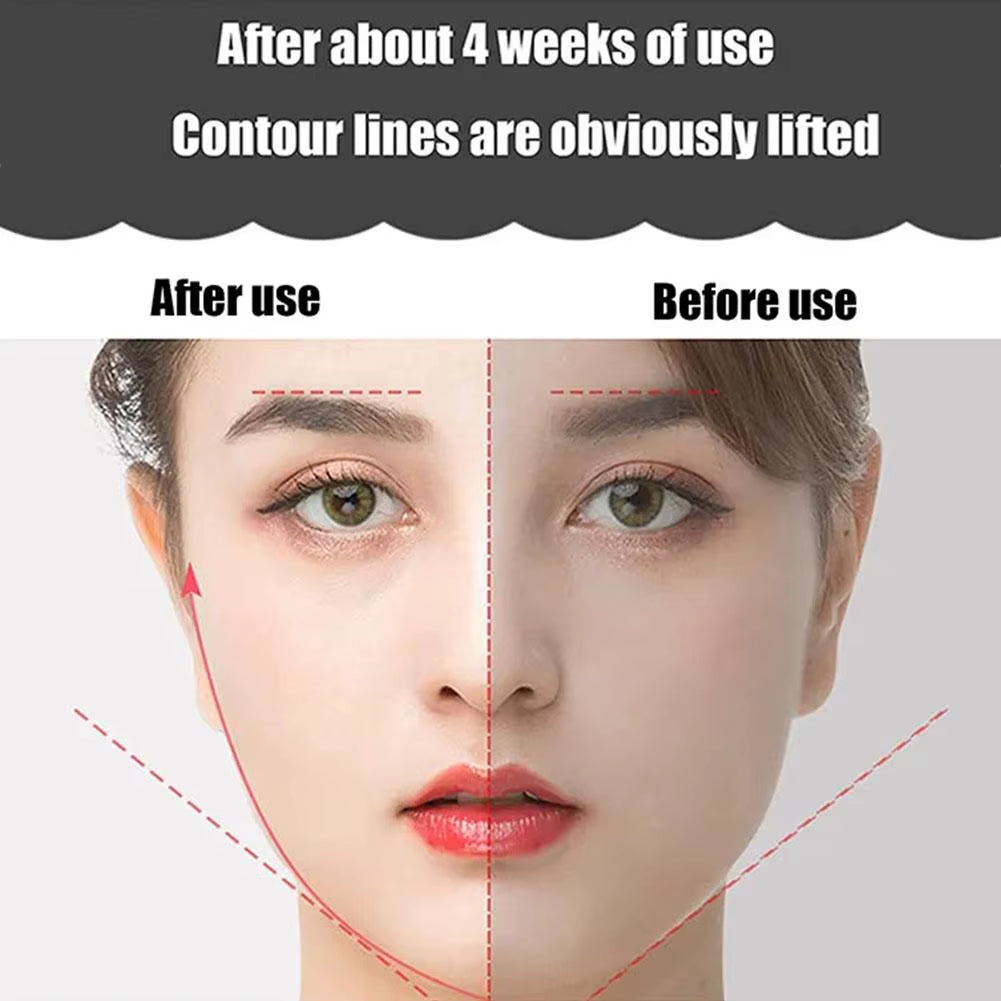 Face Lifting Roller Facial Massager Y Shape Lifting Facial Massager Chin Lift up Home Use Beauty Instrument Skin Care Tool