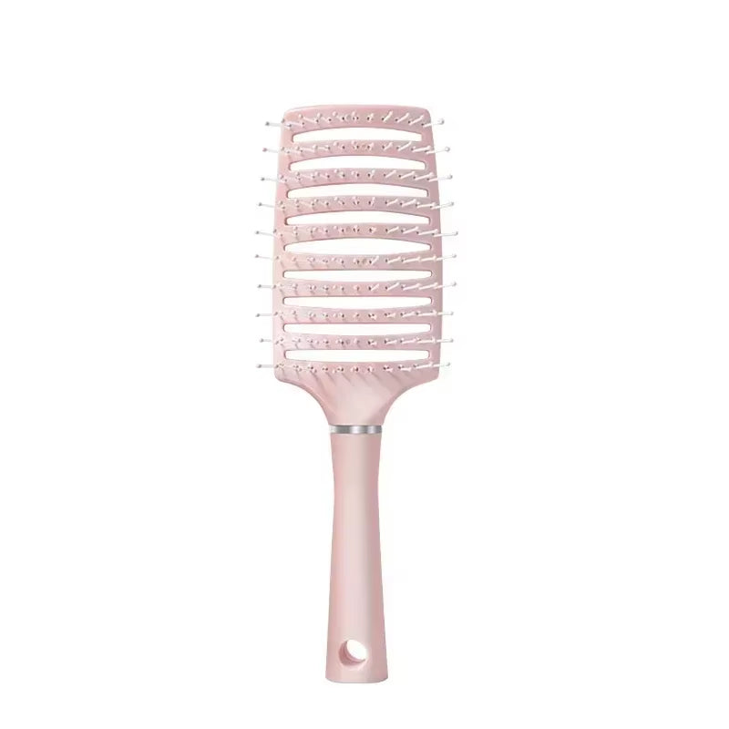 Hairbrush Air Cushion Comb Fluffy Anti-Hair Loss Massage Hair Brush for All Hair Types for Long Thick Thin Curly Natural Hair